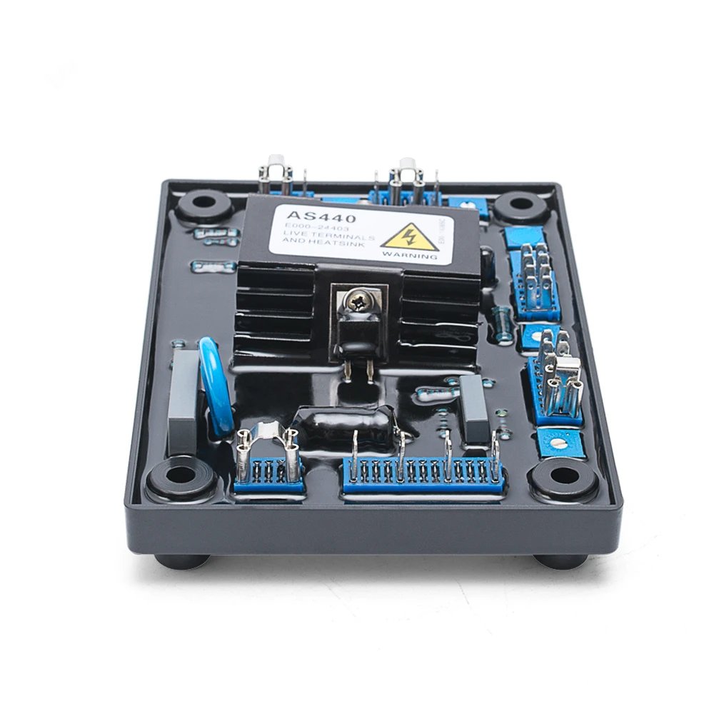 AVR AS440 автоматический регулятор напряжения для генераторных деталей высокого