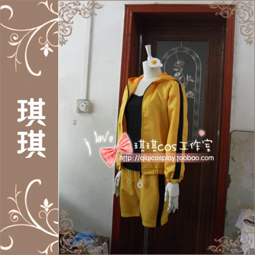 Костюм для косплея monogatari Nisemonogatari Bakemonogatari Karen Araragi 11 |