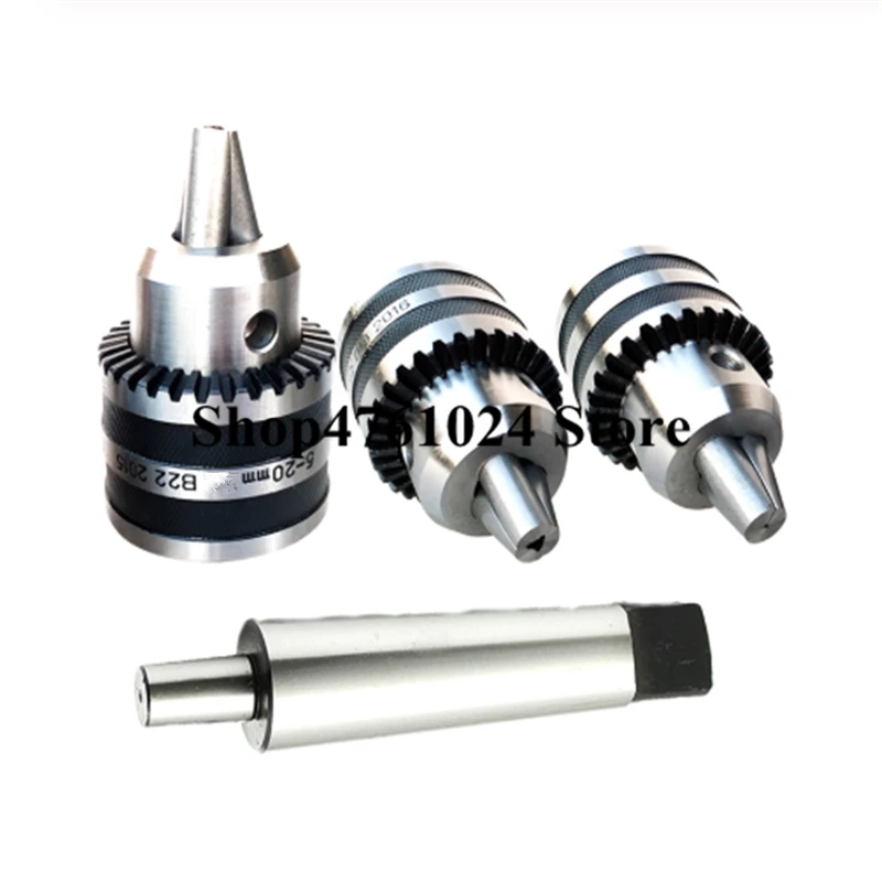 Высокоточный конусный сверлильный патрон morse MT1 MT2 MT3 B10 B12 B16 0 6 мм 3 16 1 13 10 мм|Зажим| |