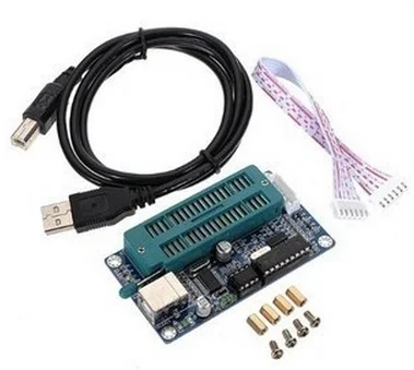 Программатор PIC K150 ICSP по самой низкой цене автоматическое программирование USB