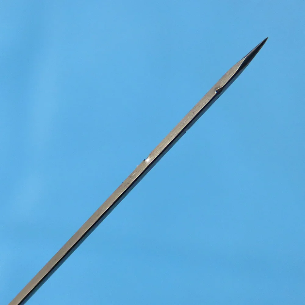 500 шт 42 г R111 игла для мохерового Возрожденного|needle tenderizer|needle systemneedle compass |