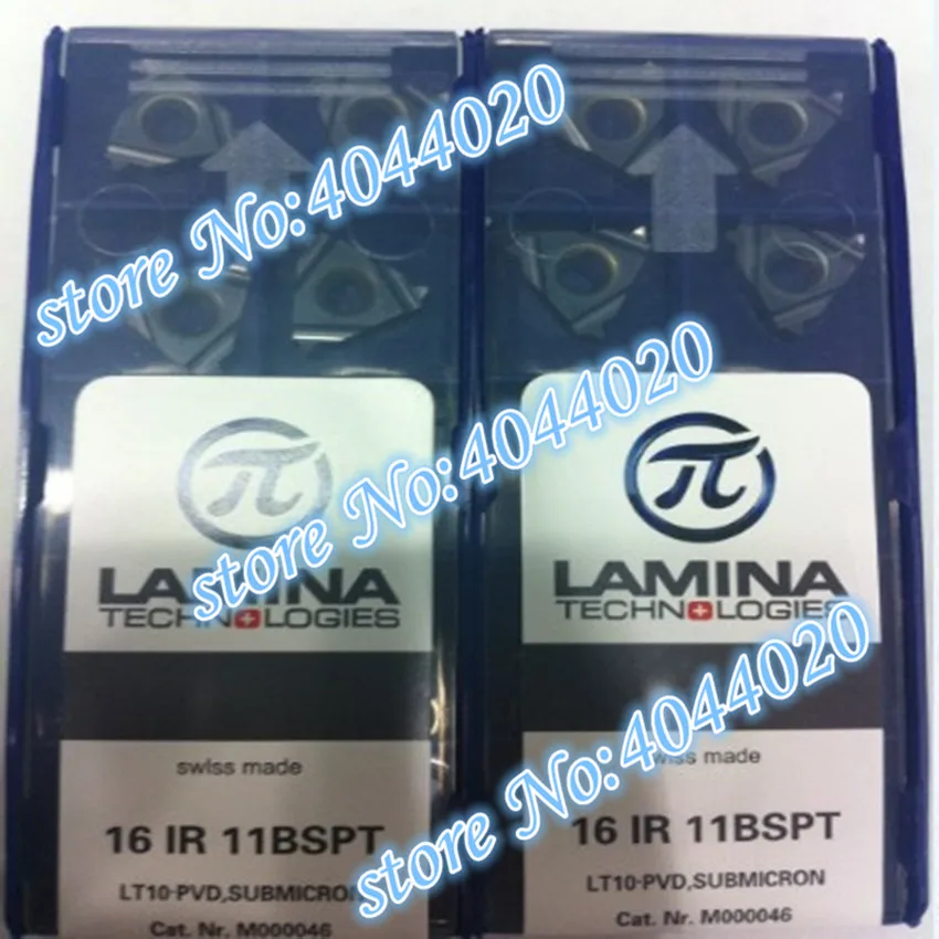 

LAMINA 16IR 11BSPT LT10 10pcs Quality goods New original