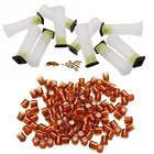 Полный комплект для выращивания маток, новая система для пчеловодства, Пластиковые Клетки для маток, клетки для сельского хозяйства, инструменты для пчел, защитная коробка, 1 комплект