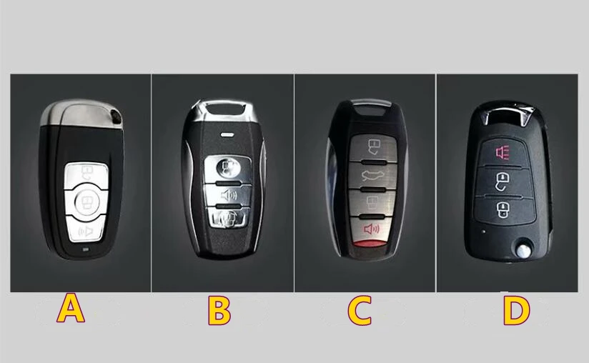 Автомобильный чехол для ключей из натуральной кожи Карманный Great Wall Haval Hover H6 H1 H3 H2