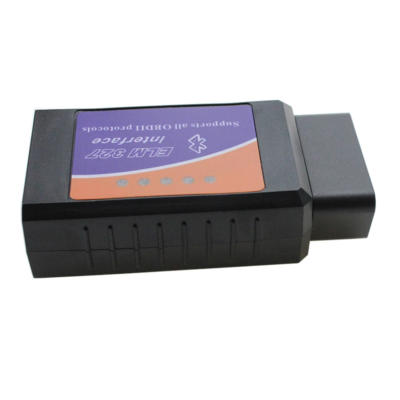 V1.5 Elm327 Bluetooth адаптер Obd2 Elm 327 V 1 5 автоматический диагностический сканер для Android Obd 2