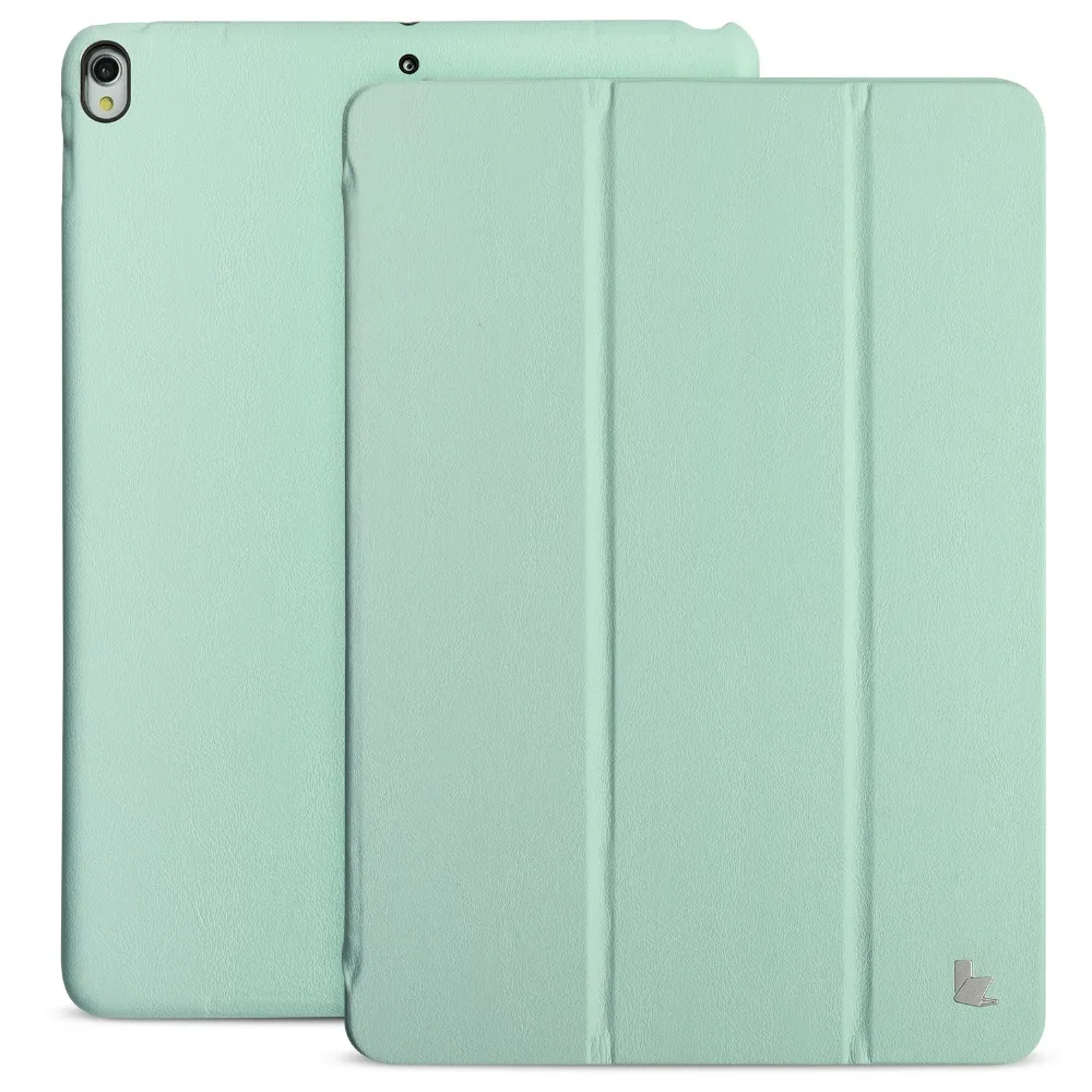 Jisoncase для iPad Air(3rd Gen) 10," кожаный тонкий складной Ультра легкий защитный чехол с автоматическим пробуждением/сном