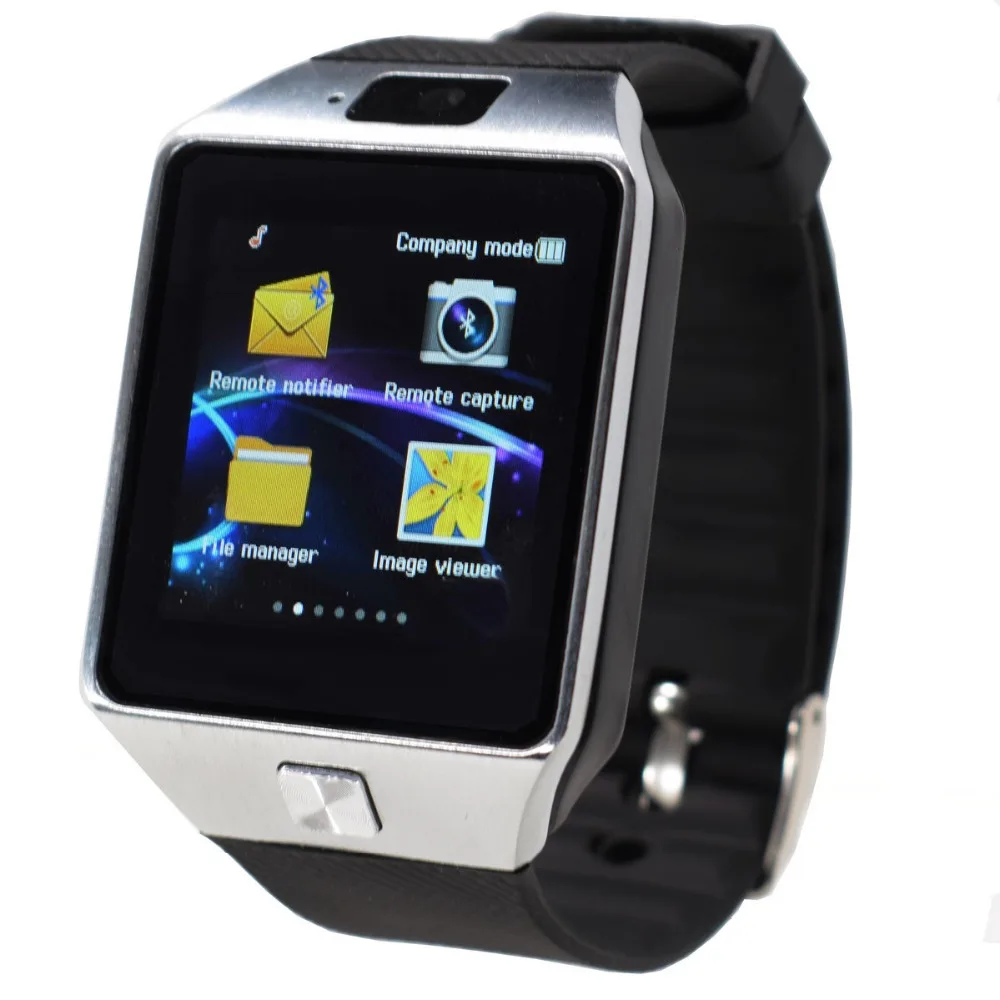 Smart Watch для Android Phone Support шагомер Twitter Bluetooth Reloj inteligente мужчин и женщин спортивные