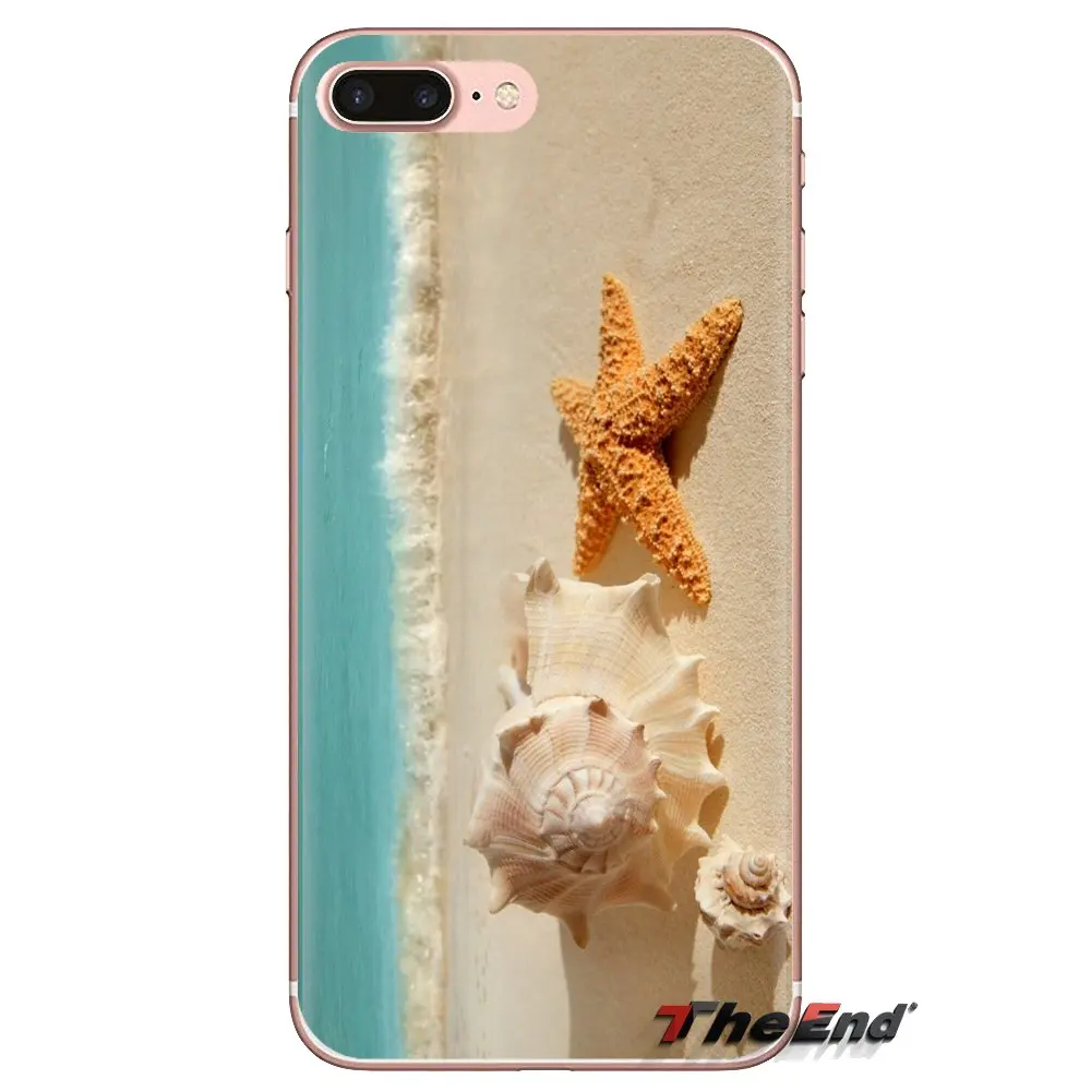 finding summer beach Sea Sun Starfish TPU Skin Case For Oneplus 3T 5T 6T Nokia 2 3 5 6 8 9 230 3310 2.1 3.1 5.1 7 Plus 2017 2018 |