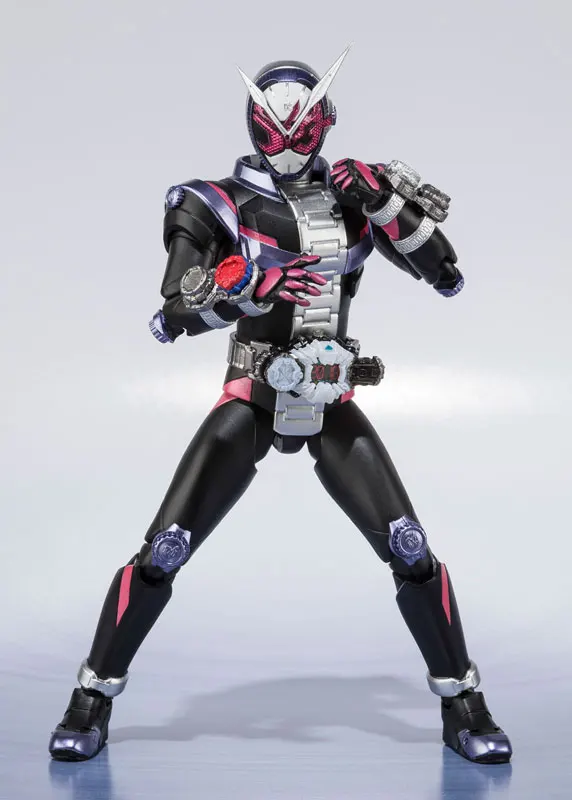 Японское аниме &quotMasked Rider Zi O&quot Оригинальный BANDAI SPIRITS Tamashii nits S.H. Figuarts SHF фигурку Kamen