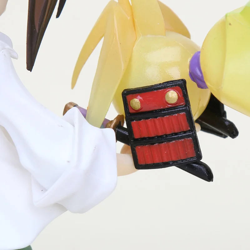 18 см Японское Аниме ARTFX J Shaman King Yoh Asakura масштаб 1/8 предварительно окрашенная