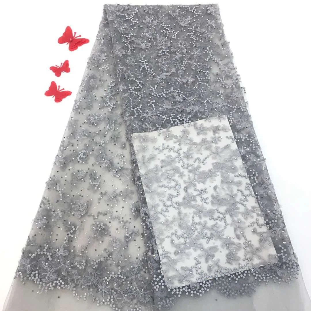 Kaufen 2019 Neue Design Heißer Verkauf Nigerian Spitze Stoff, Mode Afrikanische Kano Baumwolle Schweizer Voile Spitze In Schweiz Hohe Qualität RFX5