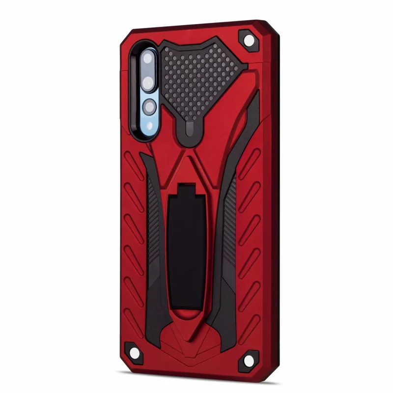Luxury Armor Case sFor Samsung A30 Hard PC Back Cover Coque Galaxy A50 A 50 2019 A505F Cases | Мобильные телефоны и