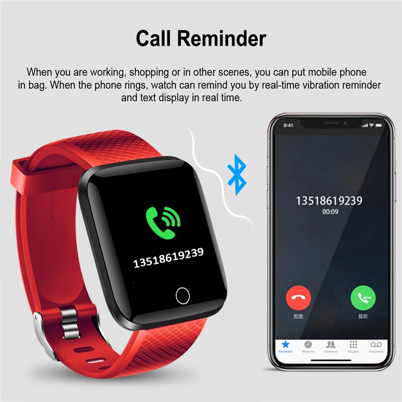 Смарт часы для женщин кровяное давление водонепроницаемые умные мужчин монитор