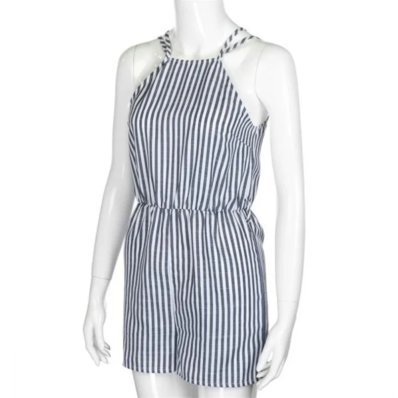 Женский мини комбинезон пляжного типа летние шорты пляжный 2019|Комбинезоны c