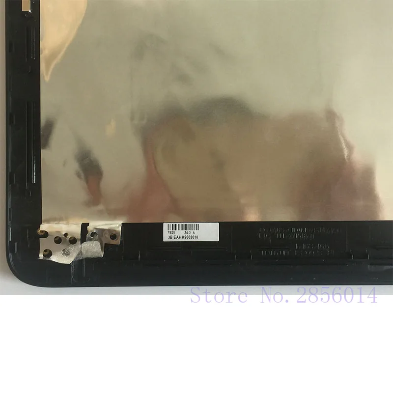 Чехол для sony Vaio SVF152C29V SVF153A1QT SVF152100C SVF1521Q1RW верхняя жк-крышка/ЖК-передняя рамка для ноутбука без сенсорного экрана