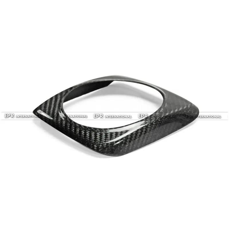 Для Honda 06 11 Civic FD2 обшивка из углеродного волокна (только руководство LHD) глянцевая