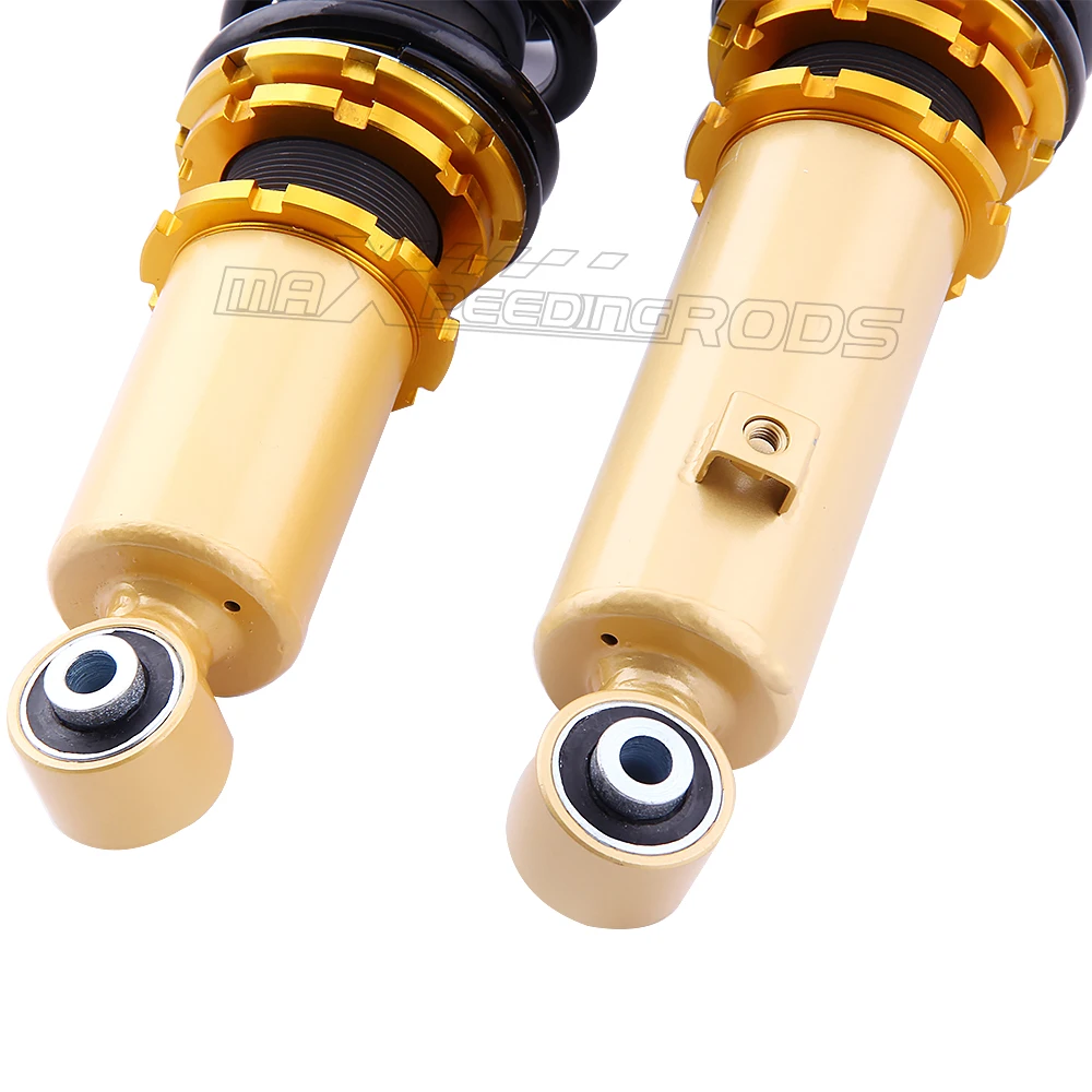Adj. Гаситель Coilover стойки подвески для Mazda Miata MX5 MX-5 1989-2005 шок 24-способ