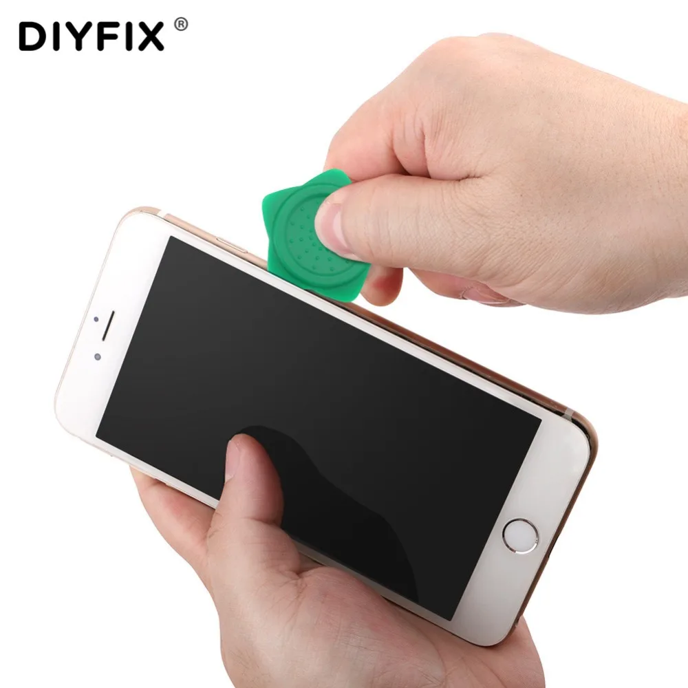 DIYFIX мобильный телефон инструменты для открытия пластиковый штопор iPhone Samsung