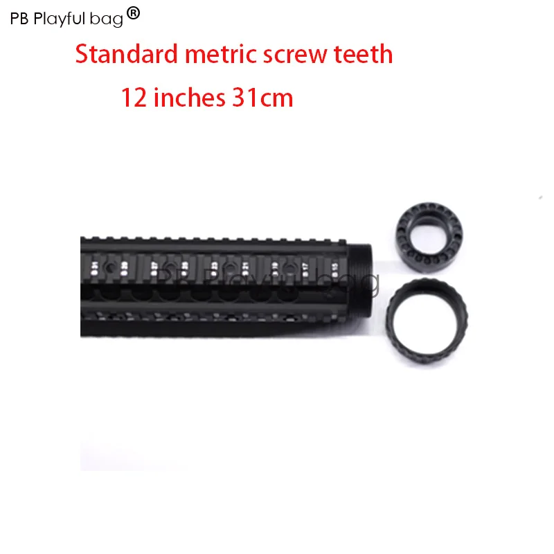 PB Playful baOutdoor sports toy water bullet gun jinming M4 MK18 MK12 STD straight plug installation FFRAS diy accessories OD55 | Игрушки и