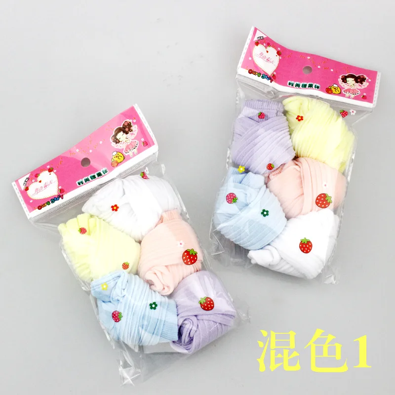 10 пар/партия Детские хлопковые короткие носки|girls socks|kids girls sockssocks solid |