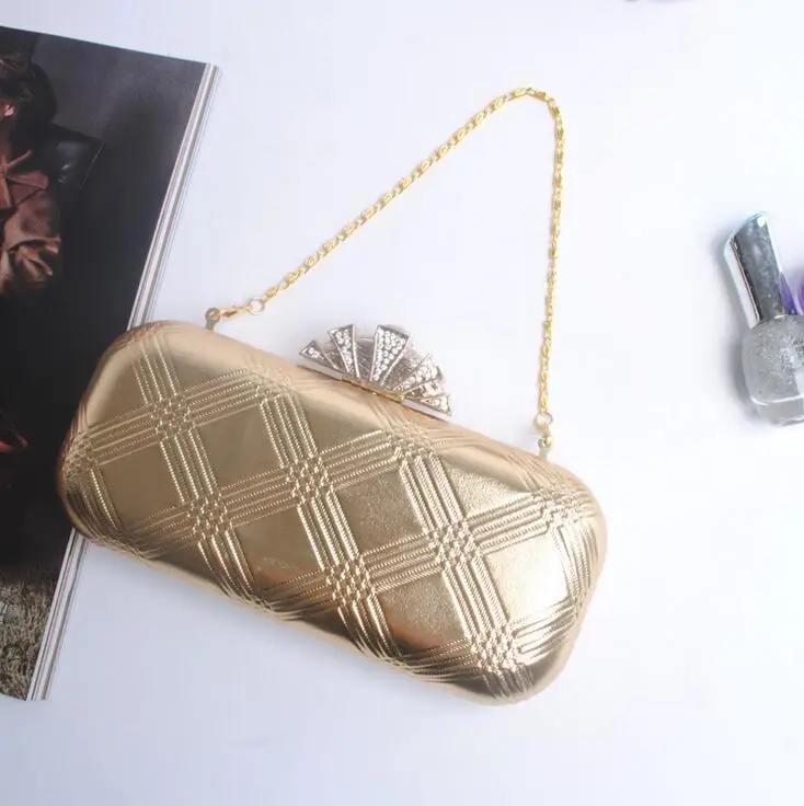 Сумка женская с цепочкой золотого и серебряного цвета|wedding purse|fashion handbaghandbags fashion |