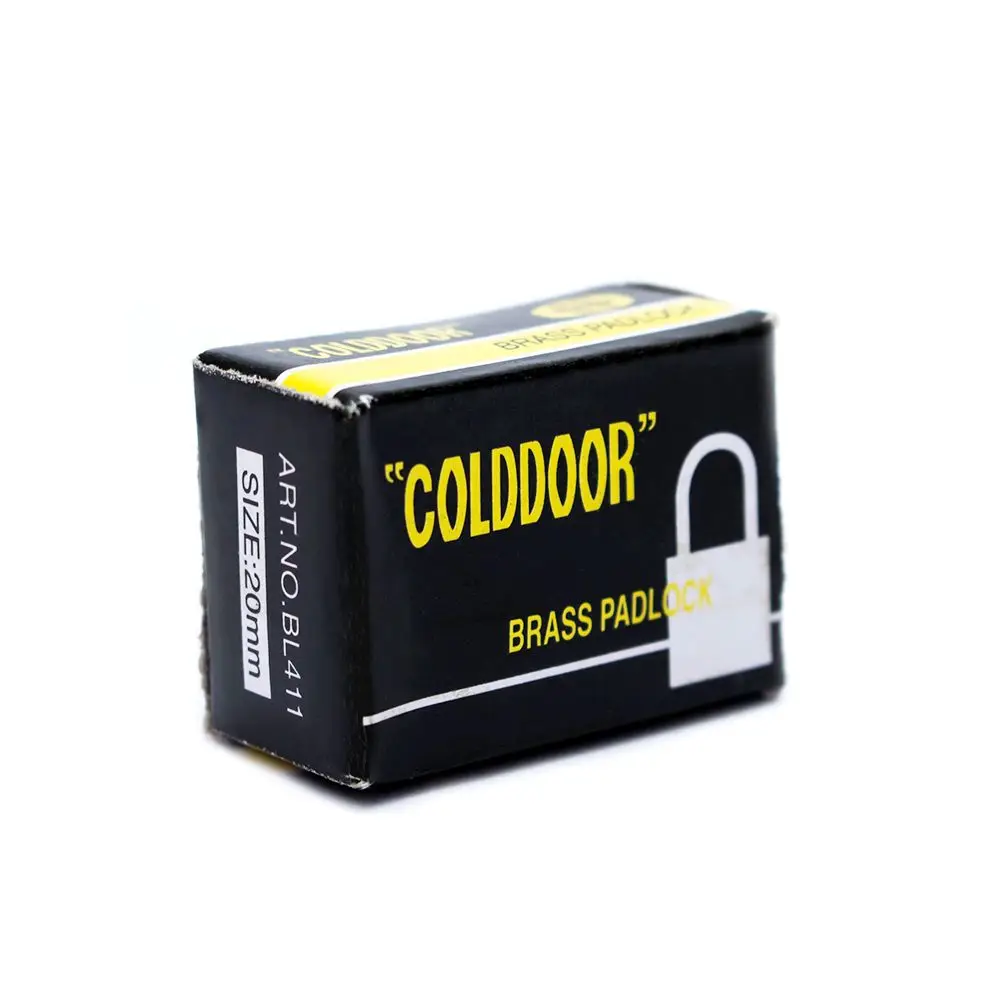

20MM small copper lock luggage case padlock box case lock lovers lock Home Improvement Mailbox chassis lock Hardware