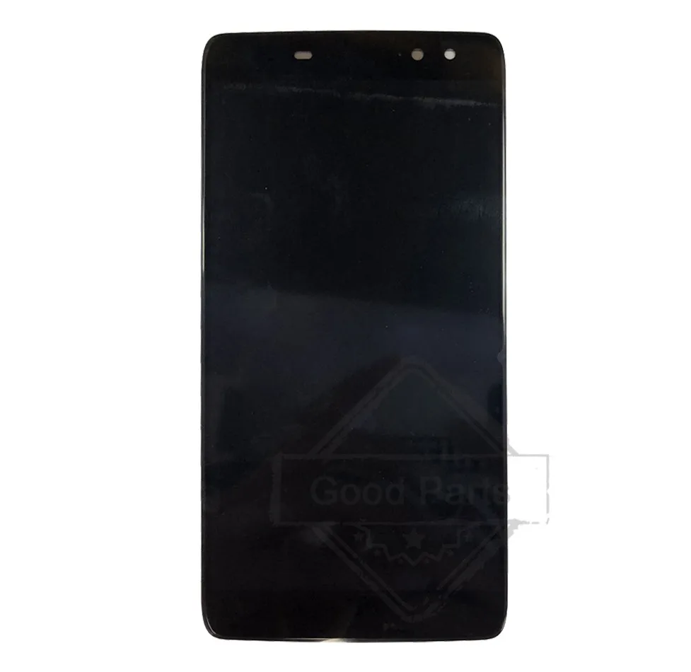 100% тест для Blackberry Dtek60 ЖК-дисплей кодирующий преобразователь сенсорного экрана в