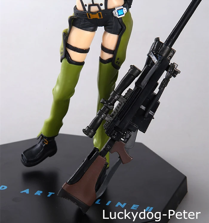 Экшн-фигурка из игры Sword Art Online II кукла без одежды крутая Асада шино фигурка ПВХ