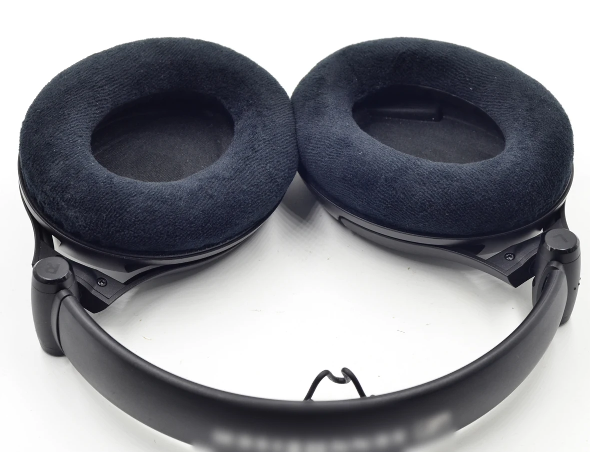Defean сменные амбушюры велюровые подушки для Sennheiser PXC450 PXC350 PC350 HD380 PRO HME95 G4ME Zero Game Zero наушники