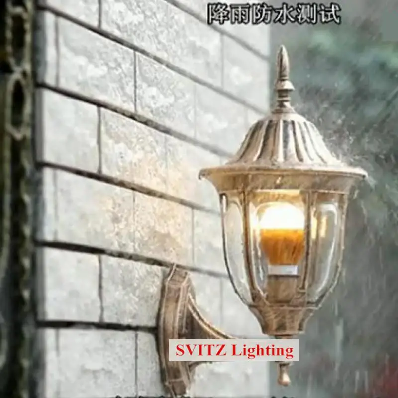 Маникюрного салона бар промышленных бра Wandlamp садовый светильник винтажный