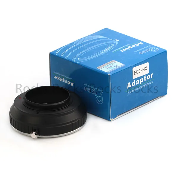 Адаптер крепления R.ing подходит для объектива/canon /eos EF камеры sam sung NX NX5 NX210 NX20 NX300|for