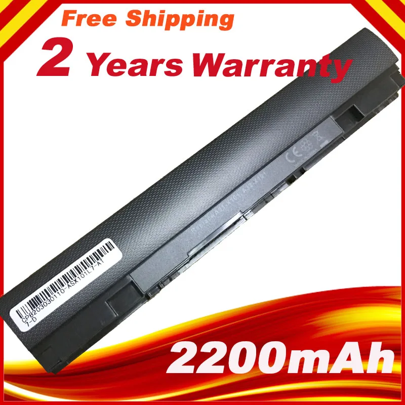 3 ячейки A31 X101 батареи ноутбука A32 для ASUS Eee PC X101C X101CH X101H серии B ASX101L7|laptop battery|laptop battery