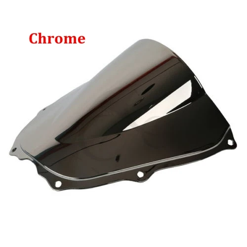 Двойная пузырьковая новая ветровая панель для Honda RVT1000R VTR1000 SP1 2 00-06 | Автомобили и