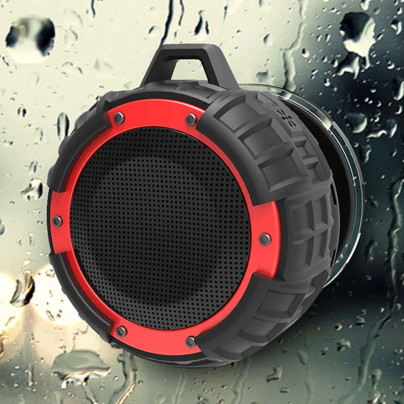 FeliztripTR X8Portable Bluetooth динамик беспроводная Колонка для басов влагостойкая уличная