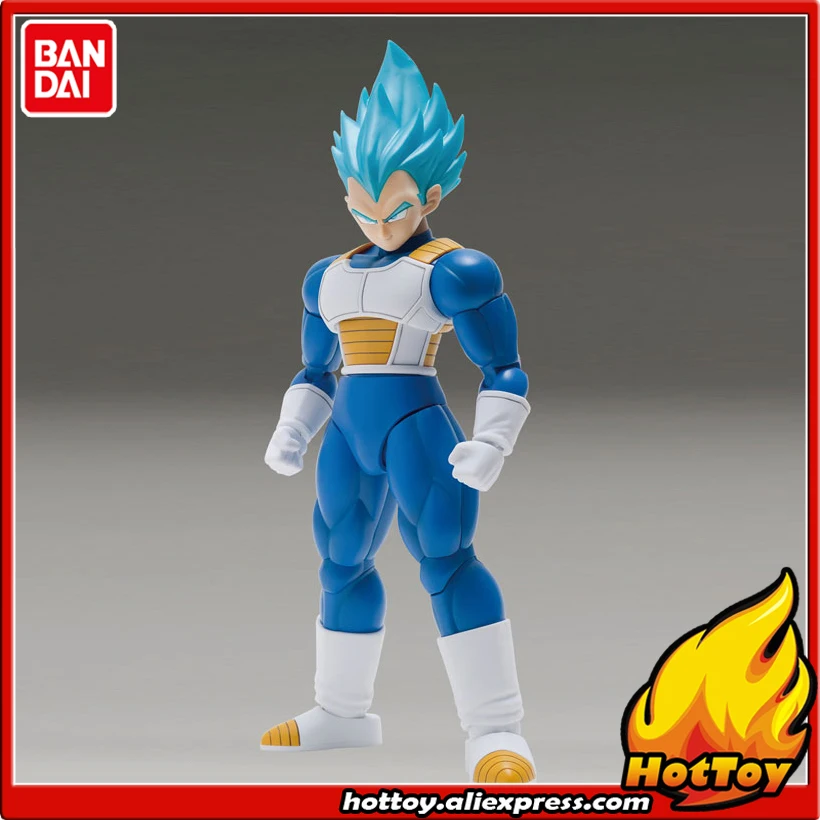 BANDAI фигура-подъем стандартная сборка фигурка-SSGSS Вегета [специальный цвет] пластик "Dragon Ball Super Broly"