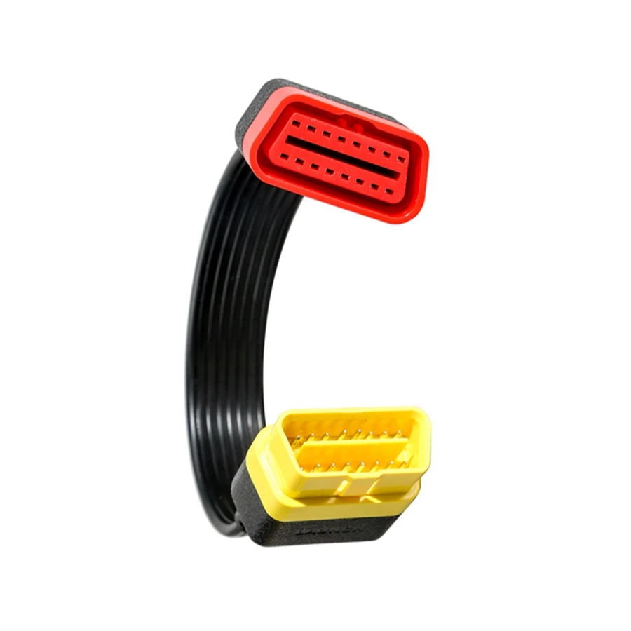 extend cable EasyDiag 3,0 OBD2 диагностический инструмент Easydiag 3,0 plus для системы Android OBDII Bluetooth лучше, чем easydiag 2,0 - Цвет: extend cable