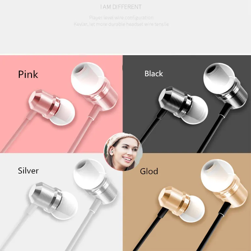 Проводная гарнитура Bluetooth с прямым крючком басы микрофоном Магнитная Адсорбция