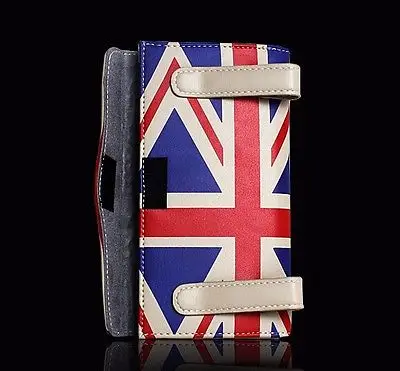 Union Jac солнцезащитный козырек ПУ покрытие бумажные полотенца ящик для тканей