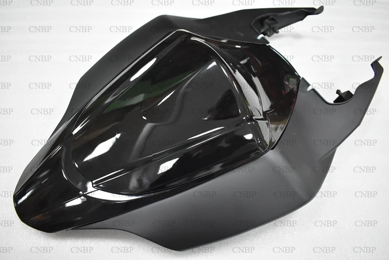 GSXR 1000 07 комплекты обтекателей 2007 - 2008 K7 Черные искусственные фотообтекатели