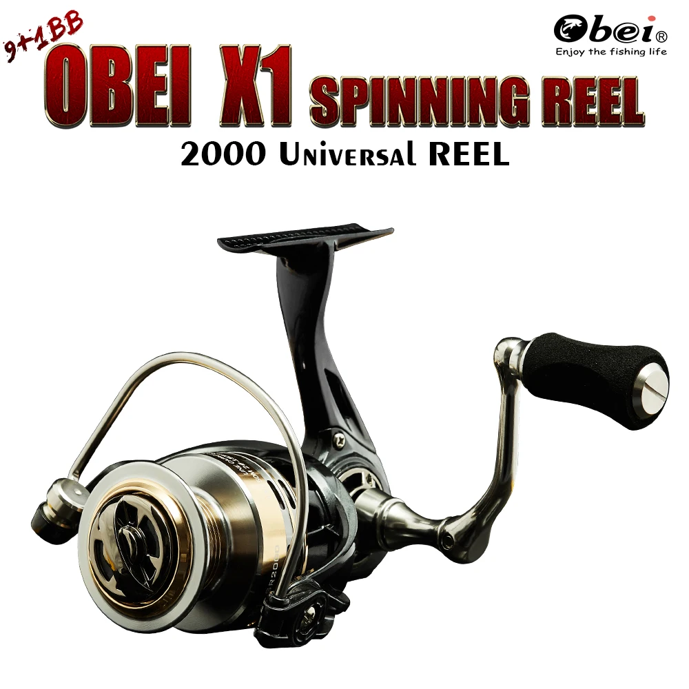 Рыболовная катушка для спиннинга 8 кг максимальная тяга пресной воды 2000 10