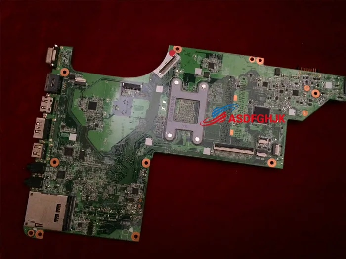637212-001 для ноутбука HP Pavilion DV6-3000 Материнская плата 100% TESED OK | Компьютеры и офис