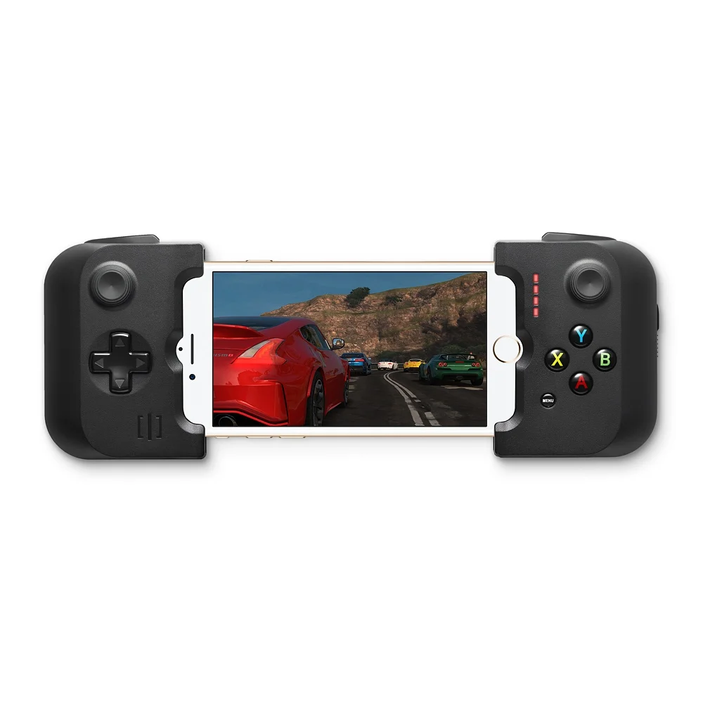 Портативный Контроллер DJI Gamevice для iPhone Plus iPad Mini Pro совместим с dji Spark и Tello|Пульты