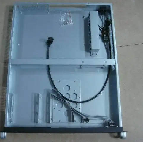 

1U540 540MM 1U IDC Server Chassis Tube Chassis Side Industrial Chassis
