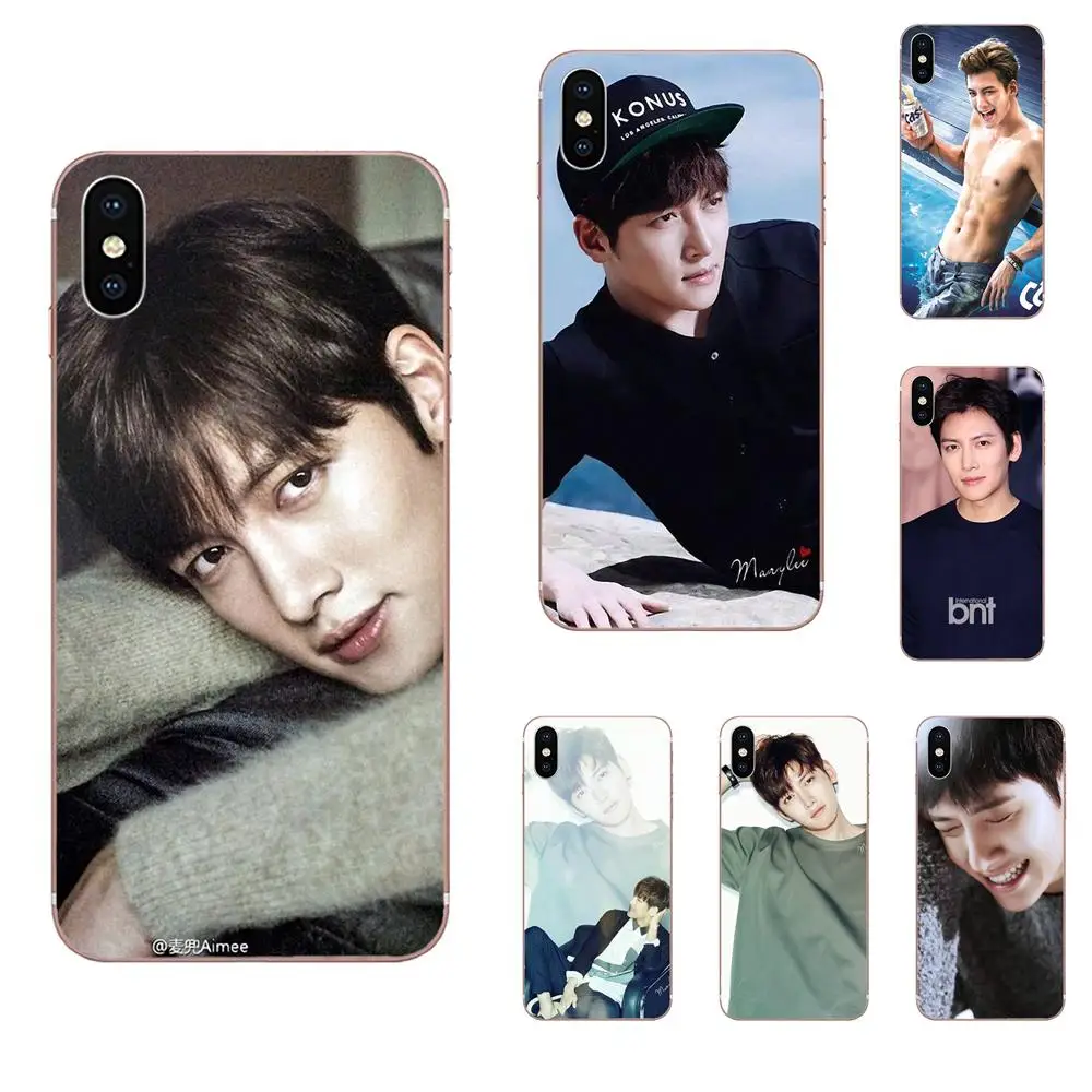 ТПУ Новая мода для Huawei Honor 4C 5A 5C 5X6 6A 6X7 7A 7C 7X8 8C 8S 9 10 10i 20 20i Lite рro Ji Chang Wook корейский