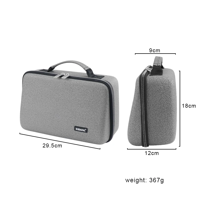 Светодиодный проектор Shellnail сумка для Xgimi Z3 GP70 AKEY1 C80 Mini Поддержка большинства