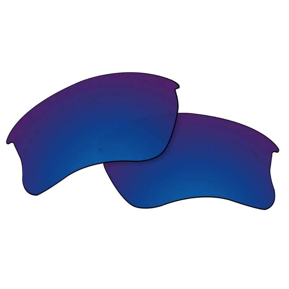 Поляризованные Сменные линзы для глубокой воды OOWLIT дубинской куртки Oakley Flak XLJ солнцезащитные очки|Очки
