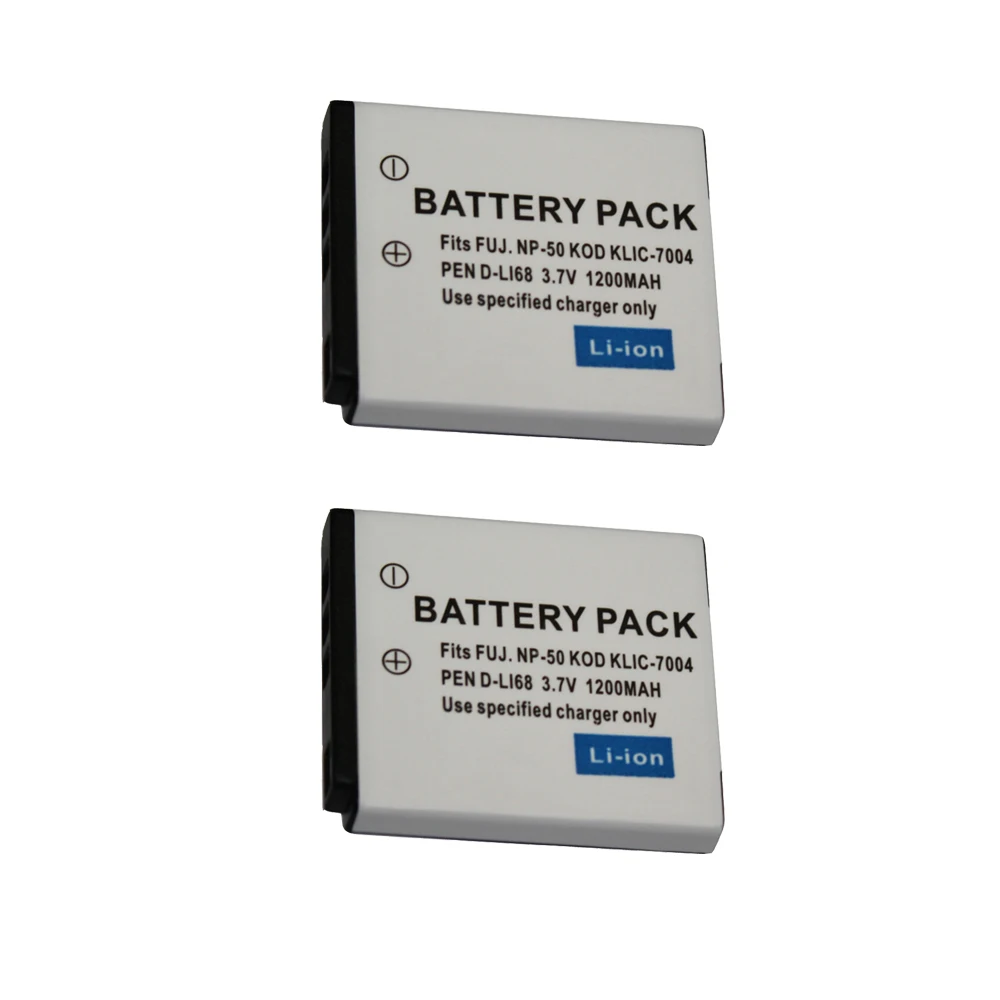 1200 мА · ч фонарь 50 NP50 K7004 с цифровой камерой X10 X20 XF1 F50 F75 F665 F775 F85|digital camera battery|camera