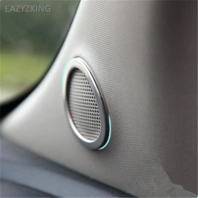 Автомобильные аксессуары для автомобиля EAZYZKING декорационное кольцо с