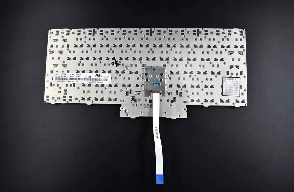 Клавиатура для ноутбука Lenovo IBM thinkpad Edge E40 E50 60Y9561 60Y9597 60Y9669|Клавиатуры| |