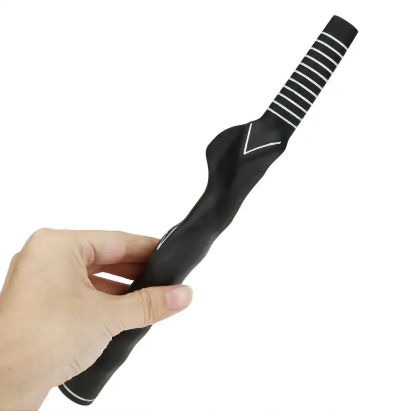 2017 Golf Grip King Swing Trainer тренировочный инструмент для правшей Apr20|golf grips|golf golf gripgrip |